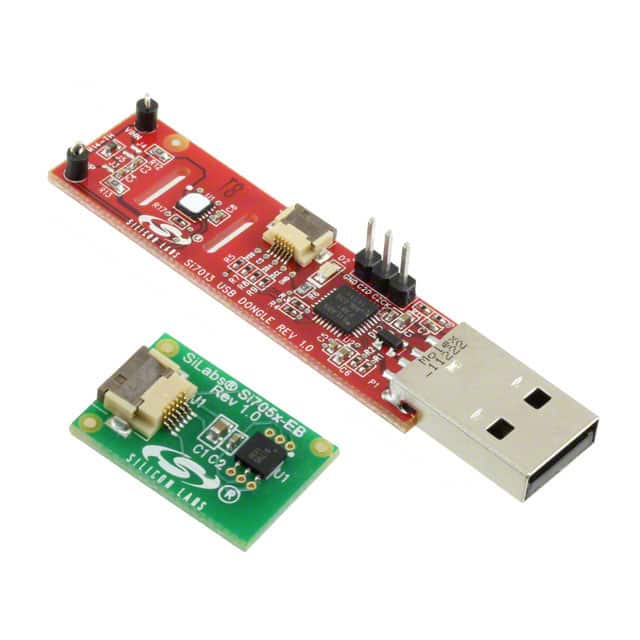 SI7051-EVB EVALUALTION BOARD FOR SI7051