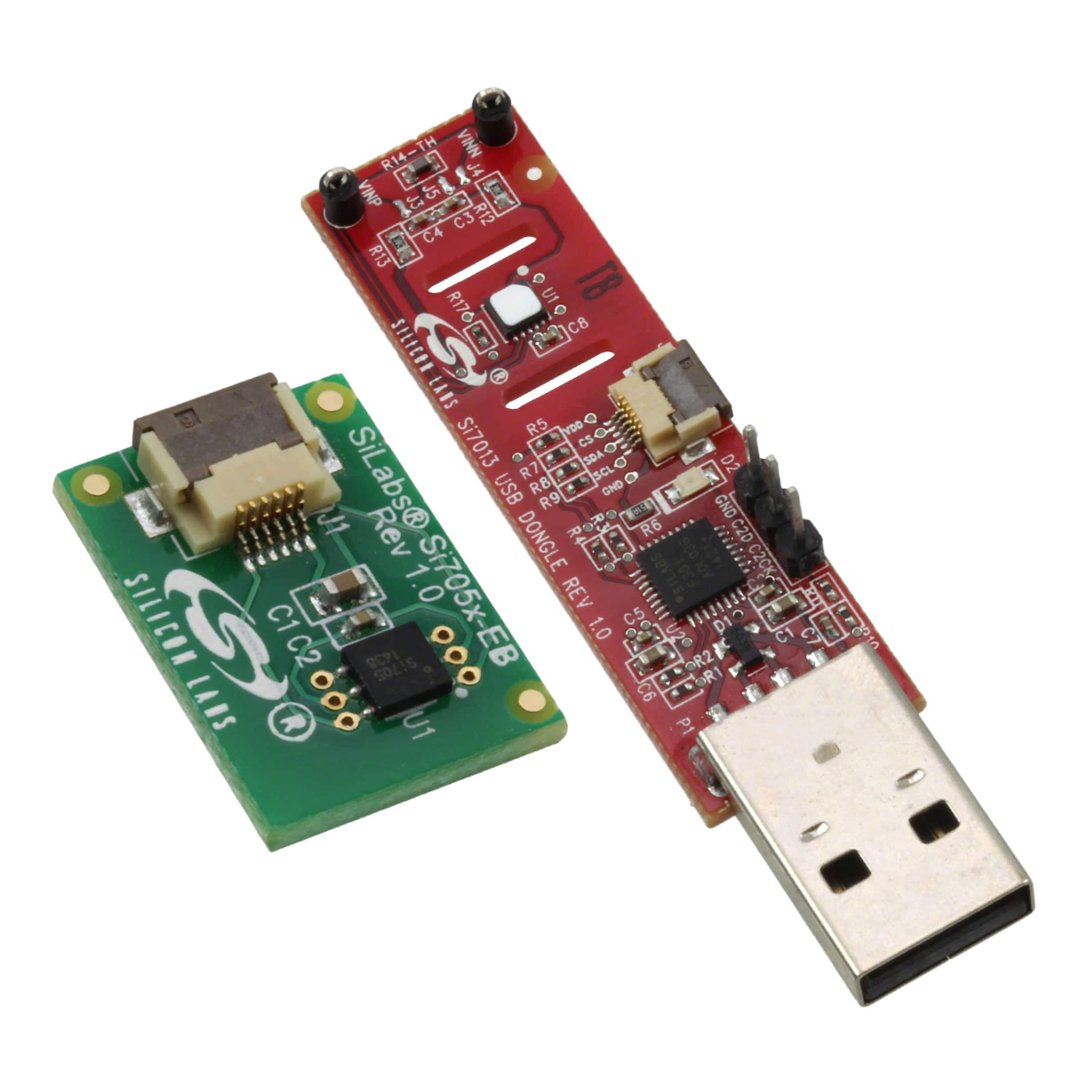 SI7050-EVB EVAL BOARD FOR SI7050