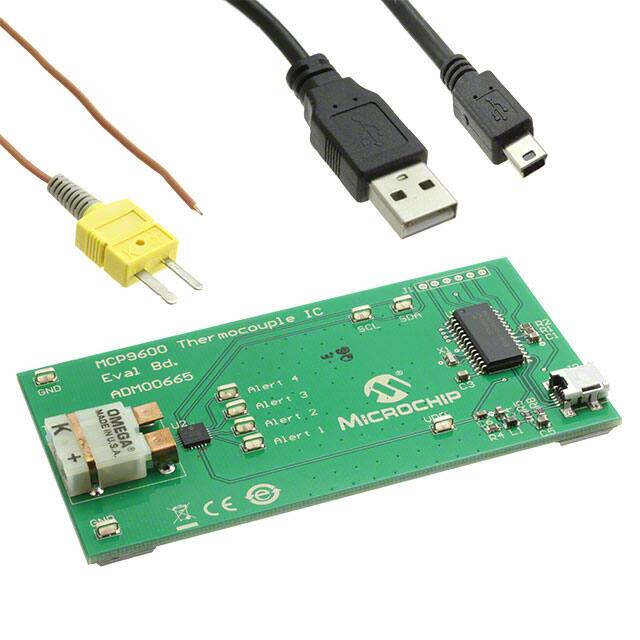 ADM00665 EVAL BOARD FOR MCP9600