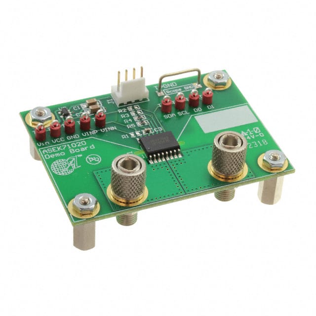 ASEK71020KMAB-030B3-I2C EVAL BOARD FOR ACS71020