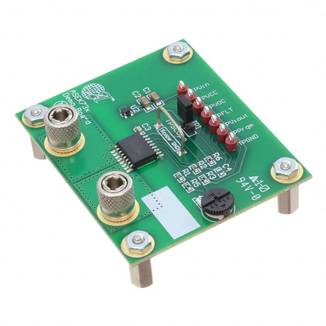 ASEK733KLA-40B-T-DK EVAL BOARD FOR ACS733