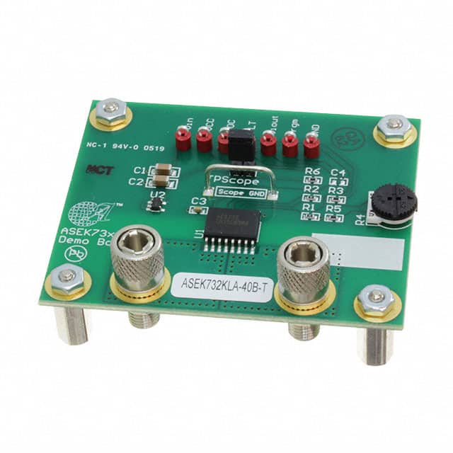 ASEK732KLA-40B-T-DK EVAL BOARD FOR ACS732