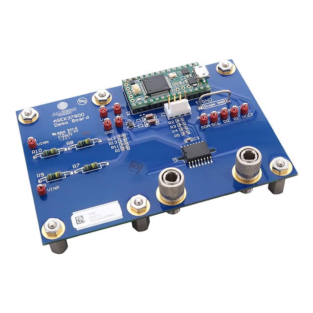 ASEK37800KMAC-015B5-SPI KIT FOR ASC37800 15-SPI