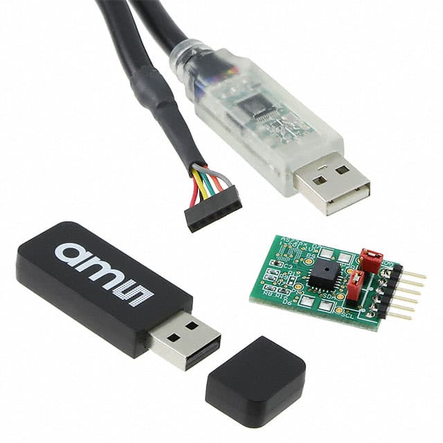 AS7262 DEMO KIT DEMO/EVAL KIT AS7262