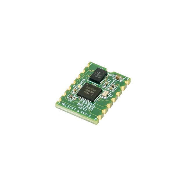 FSP200 REFERENCE MODULE FSP200 REFERENCE MODULE