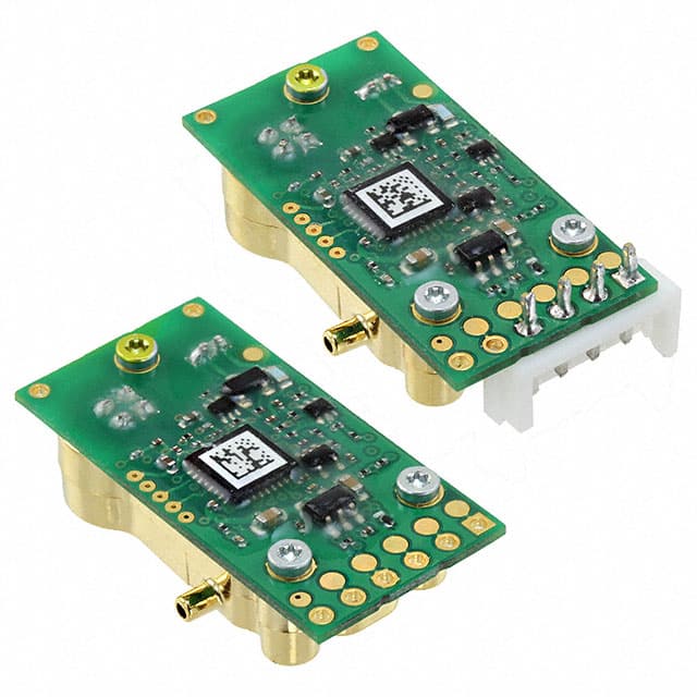 T6713-5K-EVAL CO2 0-5000PPM EVAL KIT NDIR