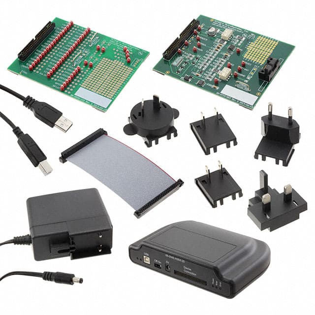 ASEK-ATS343-ATS344-KIT-T-DK EVAL BOARD ASEK-ATS343-ATS344