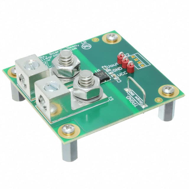 ASEK781KLR-150B-T-DK EVAL BOARD FOR ACS781XLR