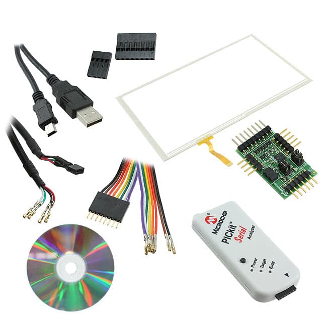 DV102011 DEV KIT TOUCH SCREEN 7" 4-WIRE