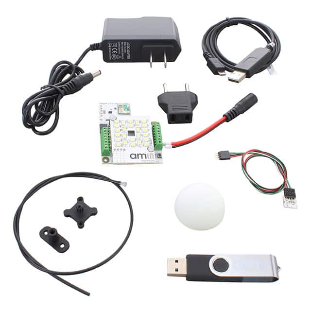 AS722X/1X DEMO KIT SMART LIGHT KIT AS721X AS722X