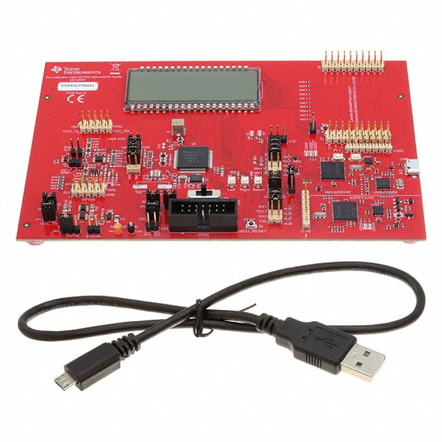 EVM430-FR6043 MCU EVAL