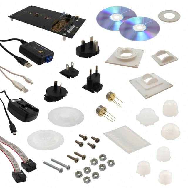 ZMOTIONL200ZCOG KIT DEV ZMOTION DETECTION & CTRL