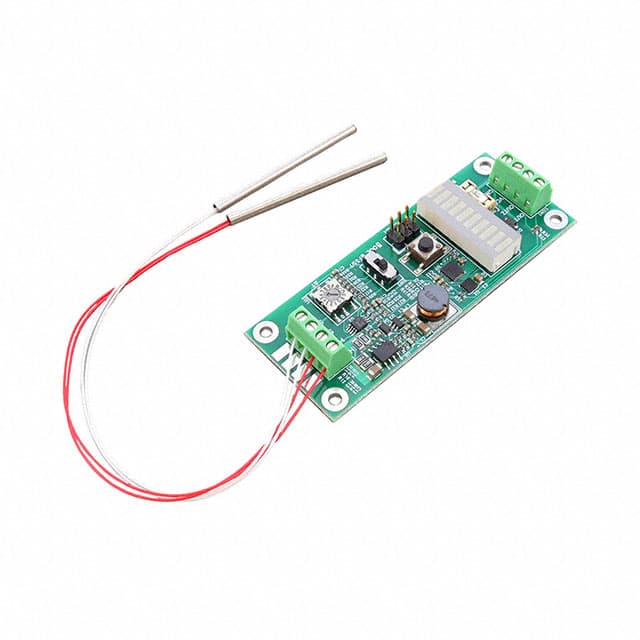 BOARD WITH REAL PROBE SENSORS SENSOR, EVALUATION KIT, LIQUID F