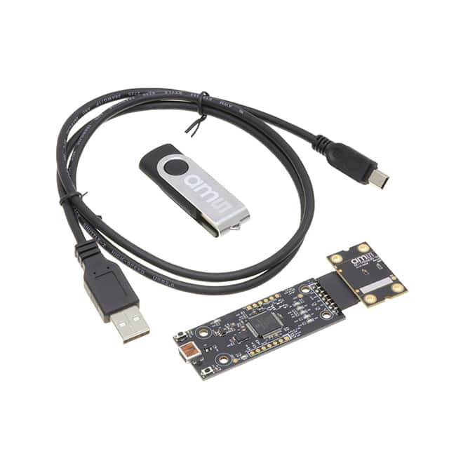 TMD2635-EVM EVALUATION MODULE FOR TMD2635