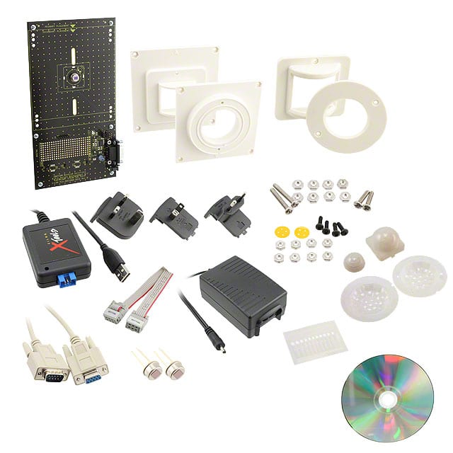 ZMOTIONL100ZCOG KIT DEV ZMOTION DETECTION & CTRL