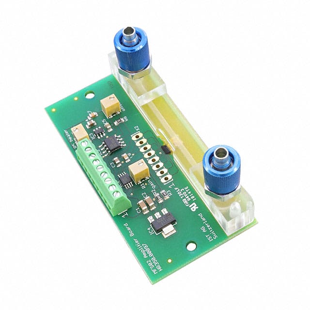 IST_A05_FLOWMODUL MIT MFS02 FLOW SENSOR DEMONSTRATION KIT FO