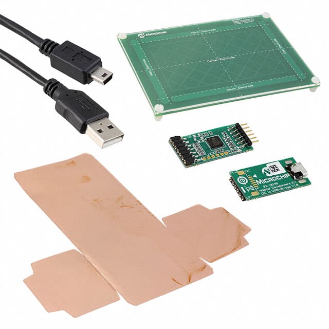 DM160218 KIT MGC3130 SINGLE ZONE HILLSTAR