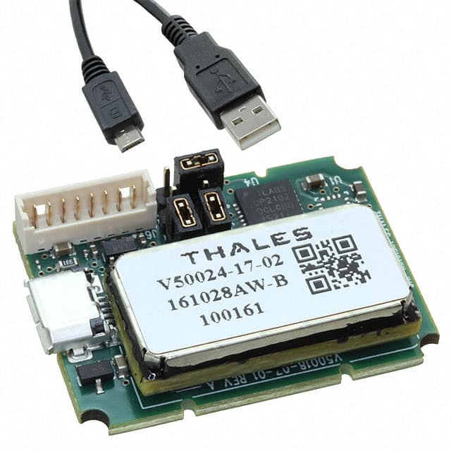 V14444-03-02 NAVCHIP IMU EVAL KIT, USB