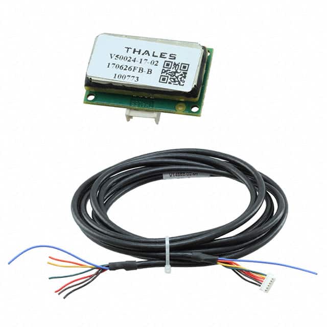 V14447-03-02 NAVCHIP IMU EVAL KIT, RS422