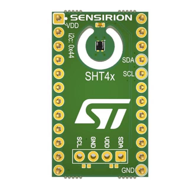 SENSEVAL-SHT4XV1 SHT40 EVAL BOARD