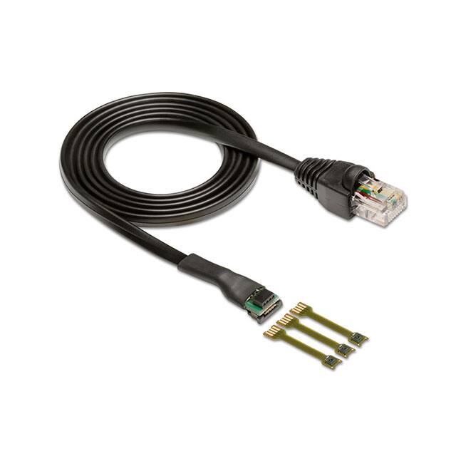 SEK-SHT41A-AD1B-SENSORS SHT41A SENSORS FLEX STRIP EVAL