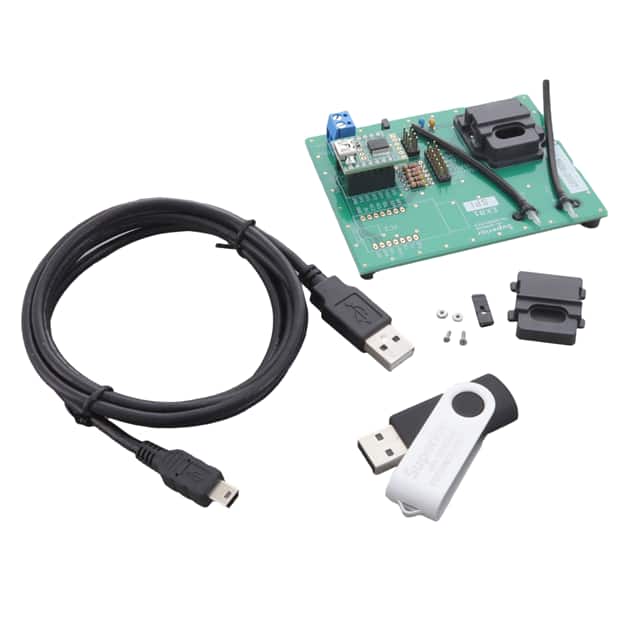 EB01-SPI EVAL BOARD SPI (CP HV ND SP)