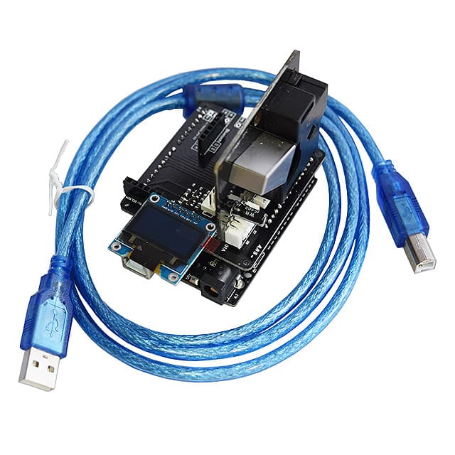 AAS-AQS-UNO AIR QUALITY BOARD DUST NDIR