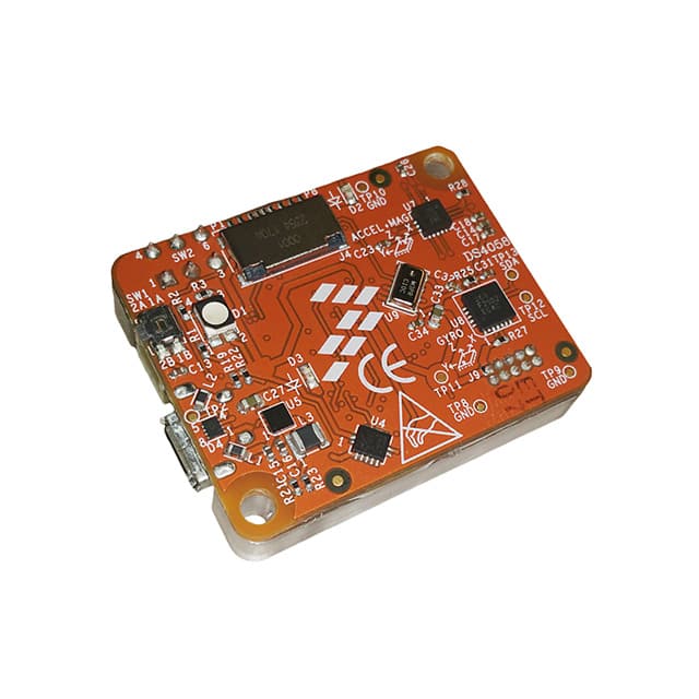 RD-KL25-AGMP01 DATA COLLECTION REFERENCE DESIGN