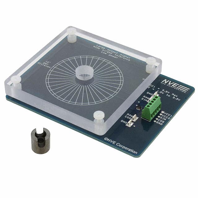 AG930-07E TMR ANGLE SENSOR EVAL BOARD