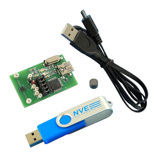 AG953-07E SM225-10E SMART TMR MAG EVAL KIT