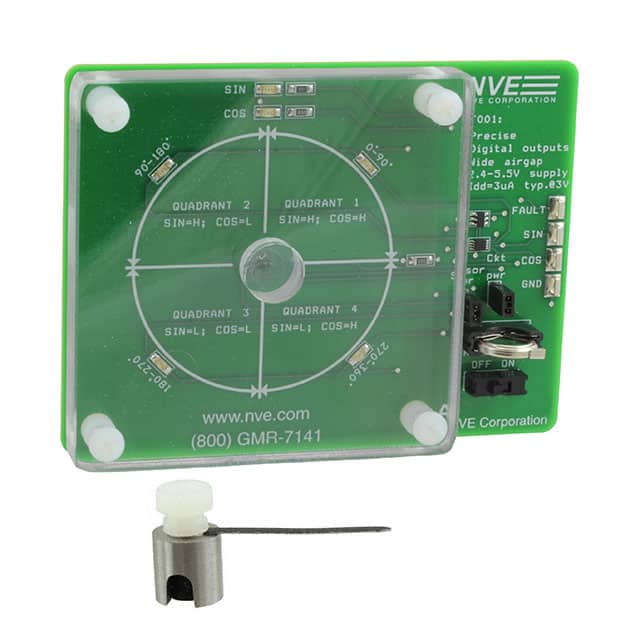 AG932-07E ADT002 ROTATION SENSOR EVAL KIT