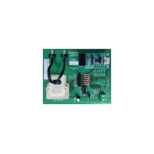 EK03-HV-C EVAL BOARD HV SERIES W/HV120/110