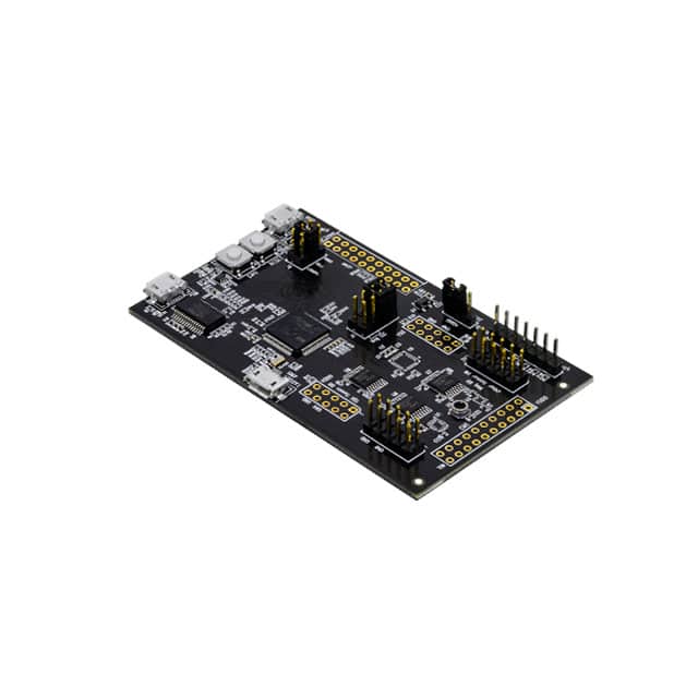 DK-10125 ICP-10125 DEVELOPMENT BOARD