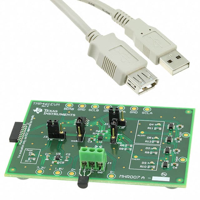 TMP461EVM EVAL MODULE TMP461