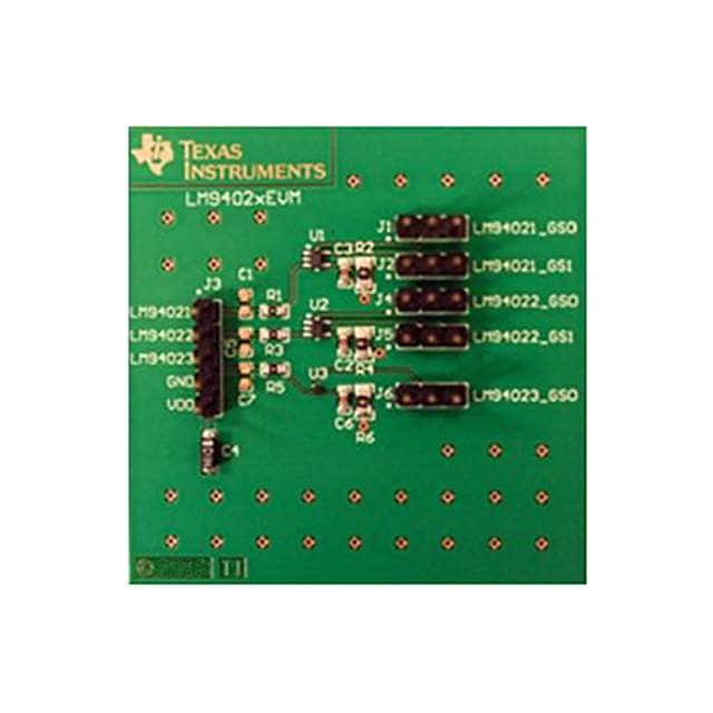 LM9402XEVM EVAL MODULE FOR LM9402