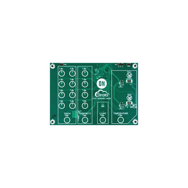 STR-SENSORS-GEVK STRATA ENABLED TOUCH, PROXIMITY,