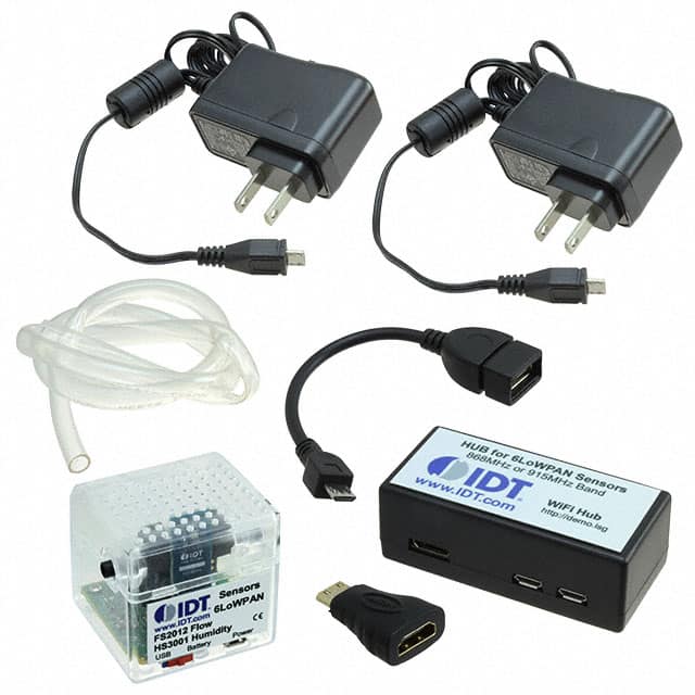 SDAWIR01 WIRELESS DEMO KIT