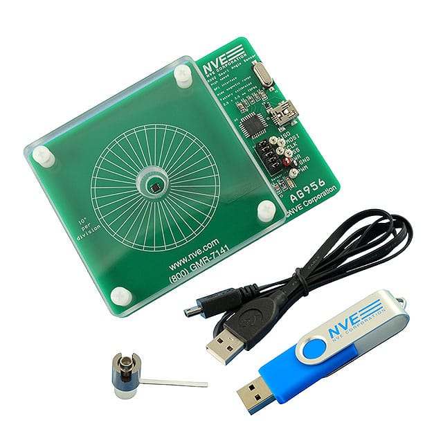 AG956-07E ASR002-10E TMR EVAL KIT