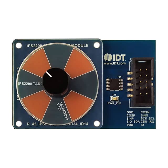 IPS2200STKIT IPS2200 STARTER KIT FOR HIGH-SPE