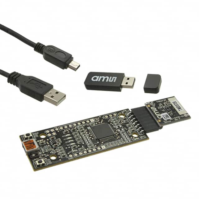 TMD3725-EVM EVAL MODULE FOR THE TMD3725