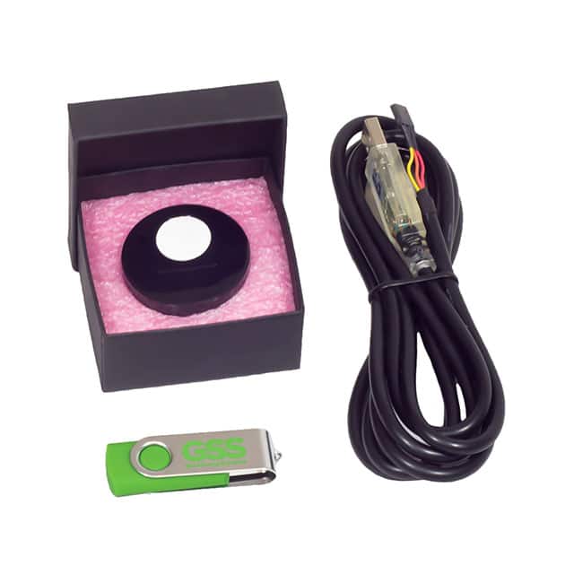 EVKITCAH-1 EVALUATION KIT, ULTRA-LOW POWER