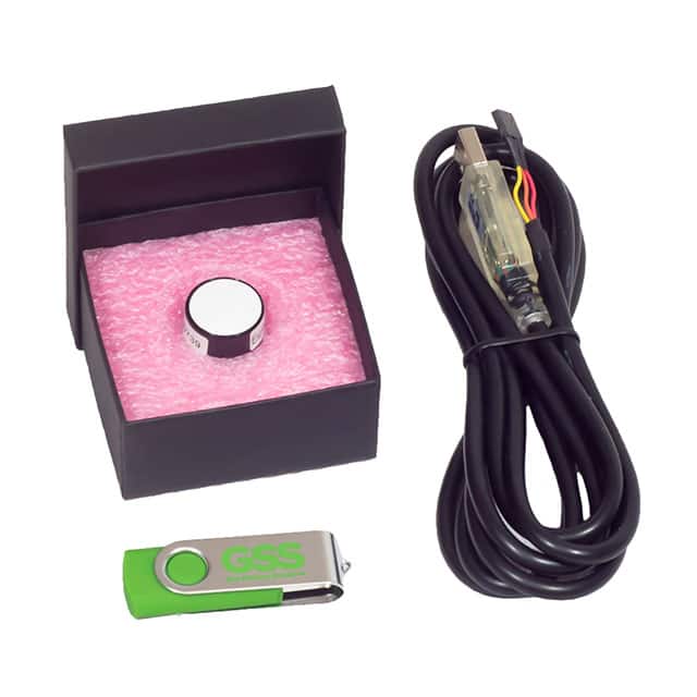 EVKITEM-20 EVALUATION KIT, ROBUST & LOW POW