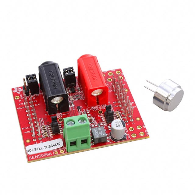 BOOSTXL-TUSS4440 ULTRASONIC SENSING TRANSF DVR