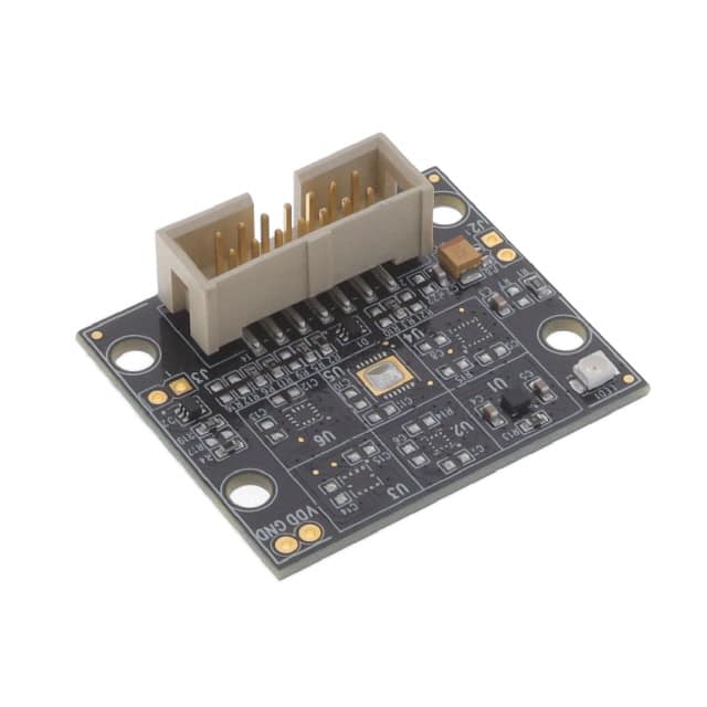 KXTJ3-1057-EVK-001 EVAL BOARD FOR KXTJ3-1057