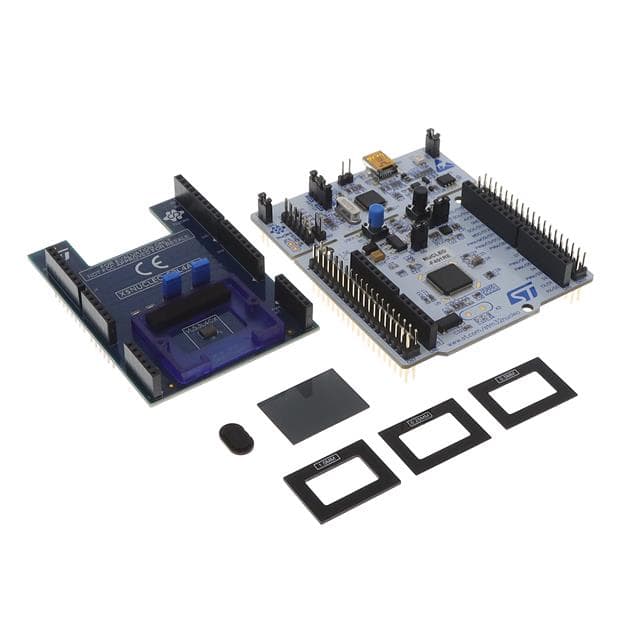 P-NUCLEO-53L4A2- VL53L4CX STM32 NUCLEO PACK WITH