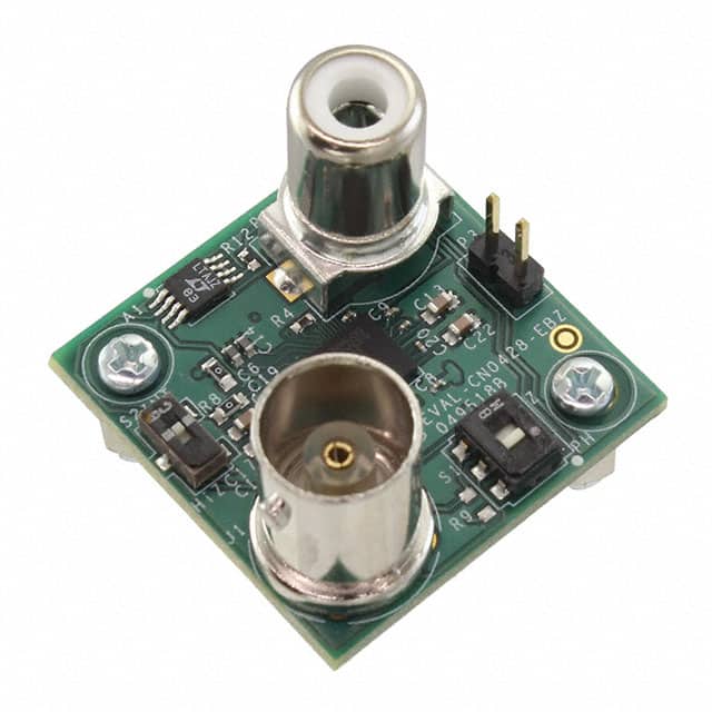 EVAL-CN0428-EBZ ADUCM355 WATER QUALITY SENSOR
