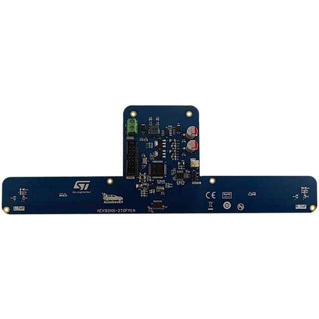 AEK-SNS-2TOFM1 MOTOR CONTROL SOLUTION EVAL BOAR