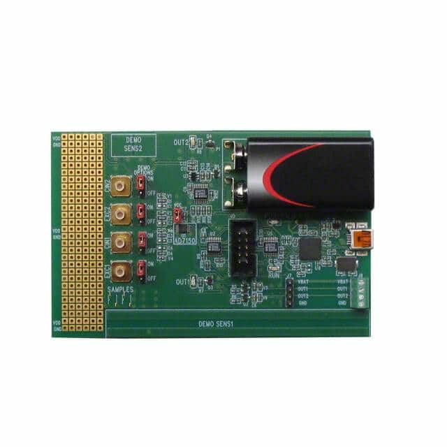 EVAL-AD7150EBZ BOARD EVAL FOR AD7150