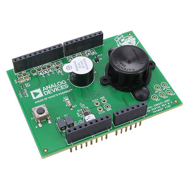 EVAL-CN0537-ARDZ SMOKE DETECTOR