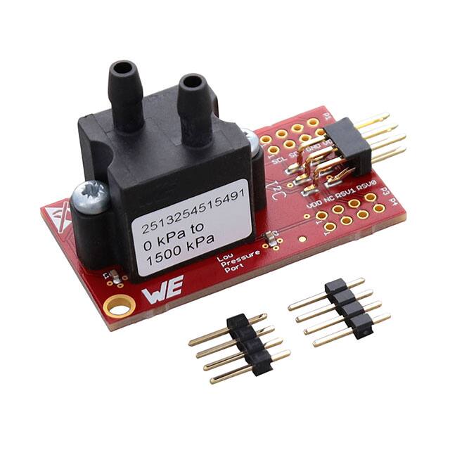 2513254515491 EVALUATION BOARD WSEN-PDUS 0 TO